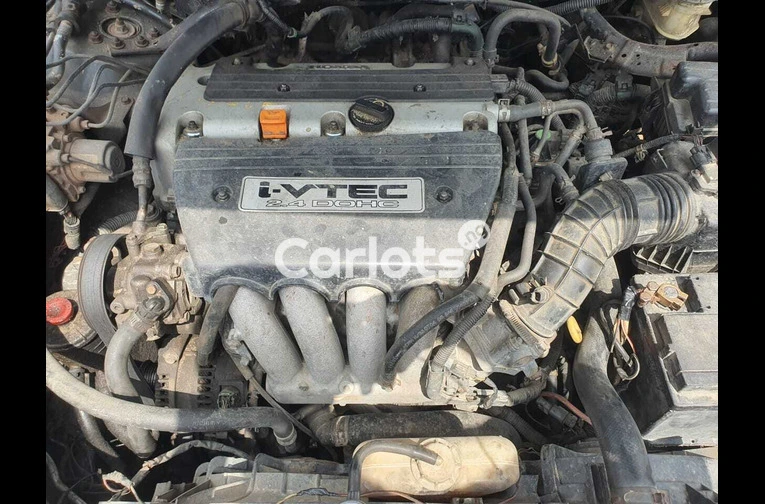 Registered 2007 Honda Accord (DC) - 2/7