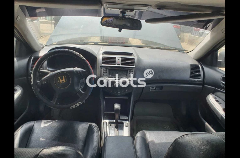 Registered 2007 Honda Accord (DC) - 6/7