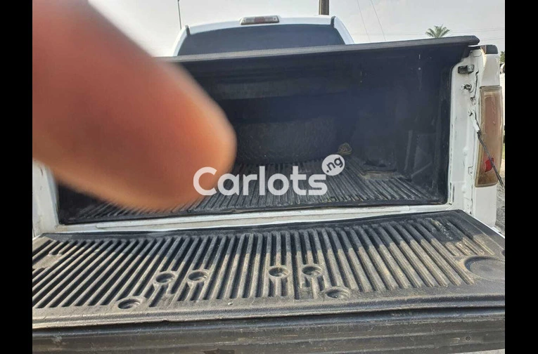 2012 Ford F-150 (White) - 6/7