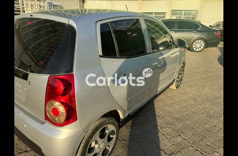 2010 KIA MORNING - 5/6