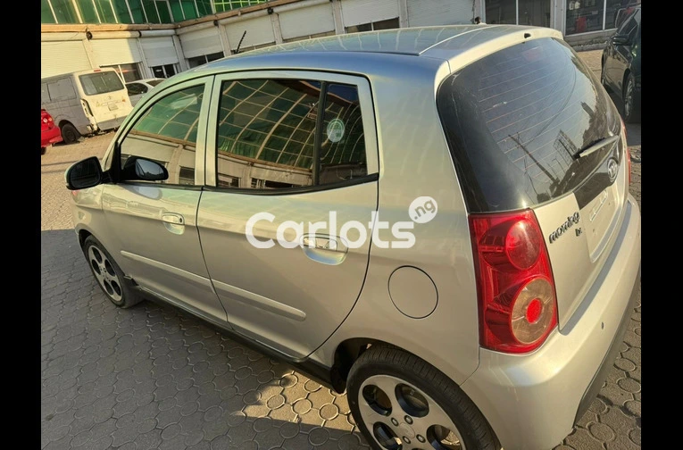 2010 KIA MORNING - 6/6