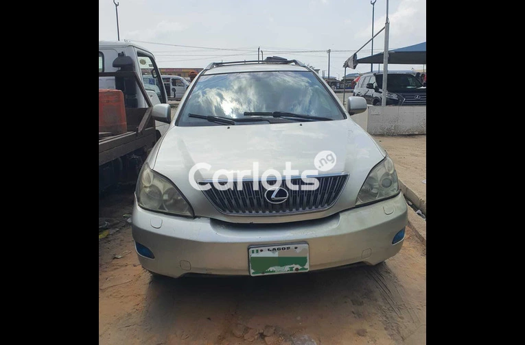 2006 Lexus RX 330 V6 engine (Beige)