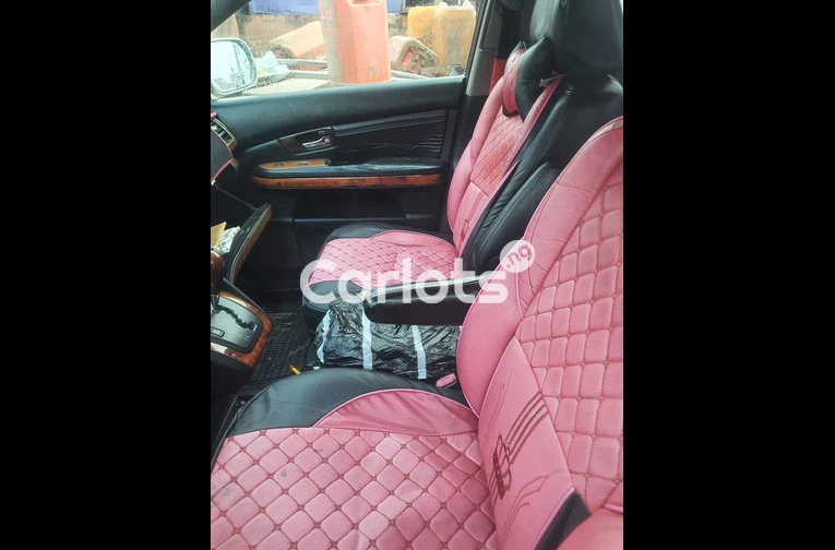 2006 Lexus RX 330 V6 engine (Beige) - 3/7