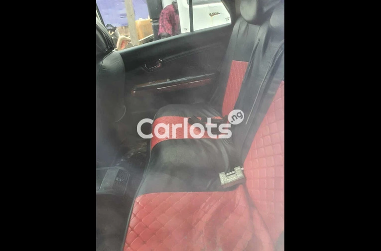 2006 Lexus RX 330 V6 engine (Beige) - 6/7