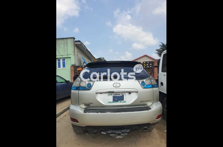 2006 Lexus RX 330 V6 engine (Beige) - 7/7