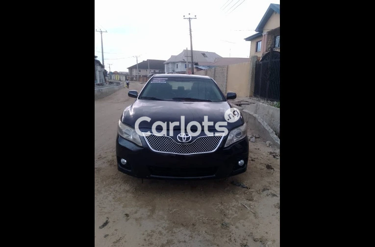 Toyota Camry 2008 painted