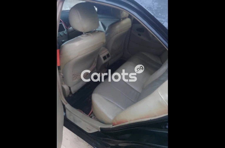 Toyota Camry 2008 painted - 4/7