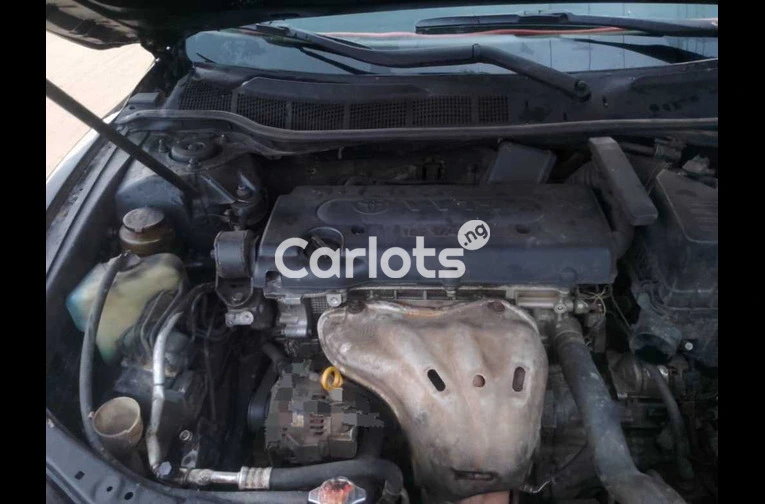 Toyota Camry 2008 painted - 6/7