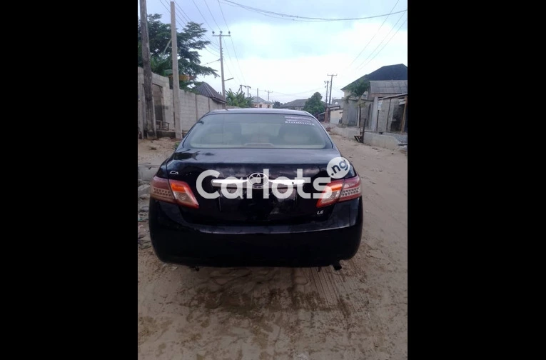 Toyota Camry 2008 painted - 7/7