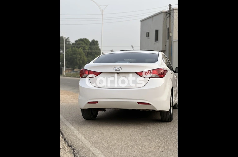 2013 HYUNDAI ELANTRA - 7/7