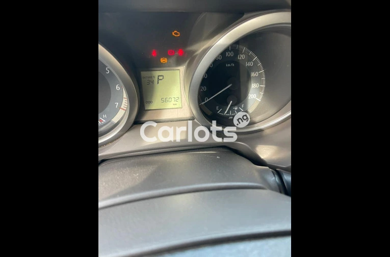 Registered 2016 Toyota Land Cruiser Prado - 4/5