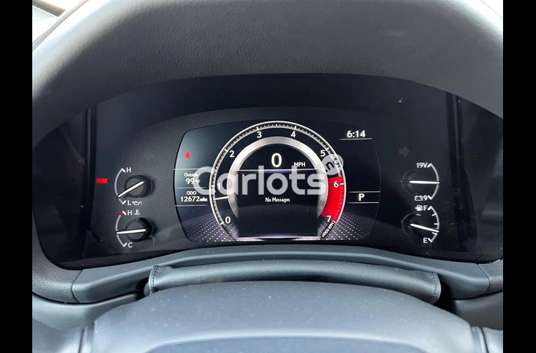 Brand new 2023 Lexus LX600 - 4/5