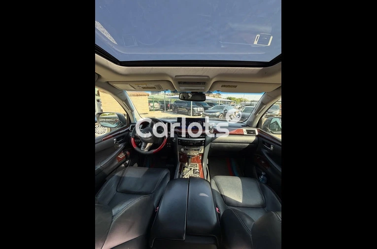 Used 2014 Lexus LX 570 - 2/7