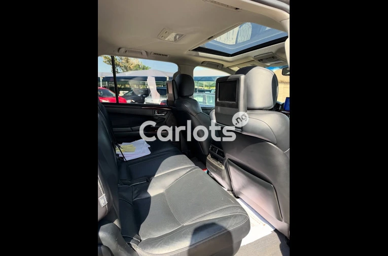 Used 2014 Lexus LX 570 - 3/7