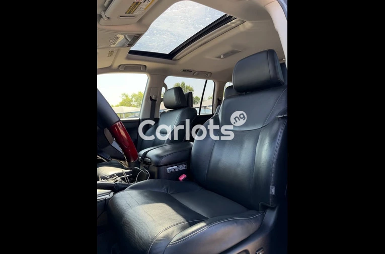 Used 2014 Lexus LX 570 - 5/7