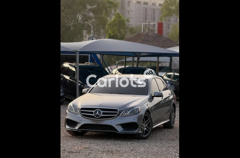 2015 MERCEDES E350 - 1/6