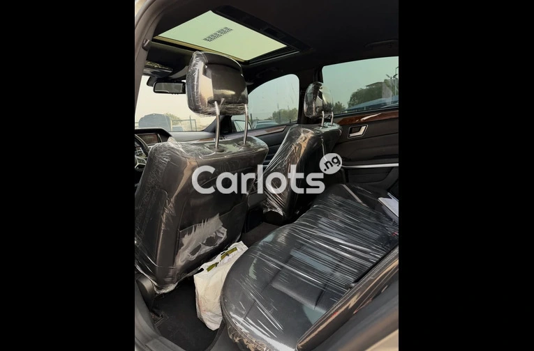 2015 MERCEDES E350 - 4/6