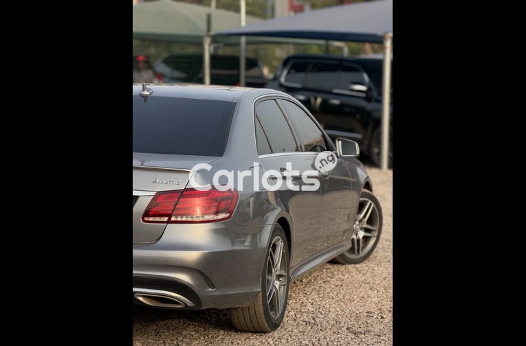 2015 MERCEDES E350 - 5/6