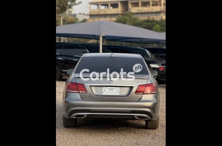 2015 MERCEDES E350 - 6/6