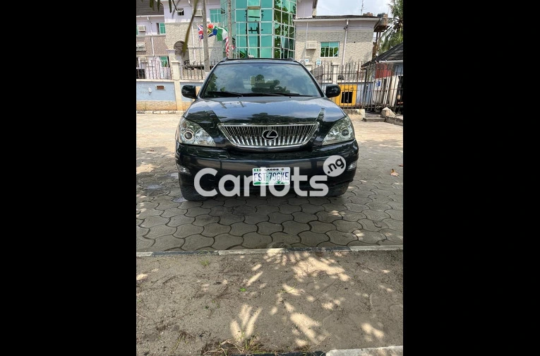 TOKS STANDARD 2004 LEXUS RX330