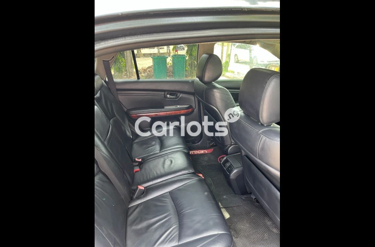 TOKS STANDARD 2004 LEXUS RX330 - 3/7