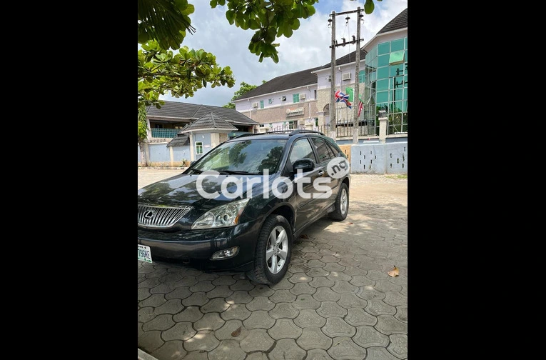 TOKS STANDARD 2004 LEXUS RX330 - 6/7