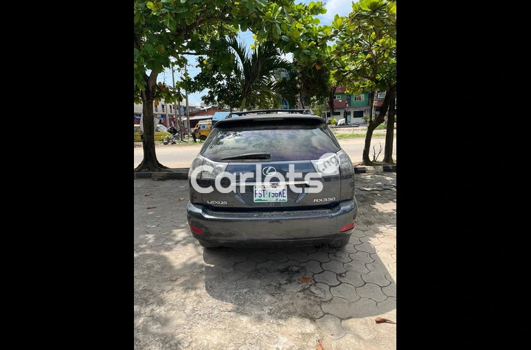 TOKS STANDARD 2004 LEXUS RX330 - 7/7