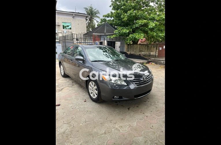 BELGIUM GRADE 2007 TOYOTA CAMRY XLE