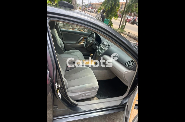 BELGIUM GRADE 2007 TOYOTA CAMRY XLE - 3/7