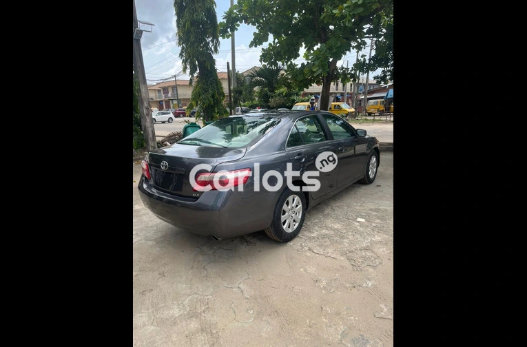 BELGIUM GRADE 2007 TOYOTA CAMRY XLE - 6/7