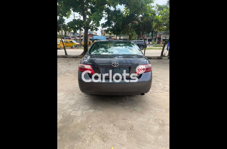 BELGIUM GRADE 2007 TOYOTA CAMRY XLE - 7/7