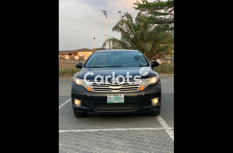 Toyota Venza 2011 (Registered) - 6/6