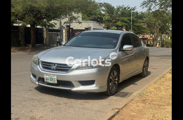 2013 HONDA ACCORD LX