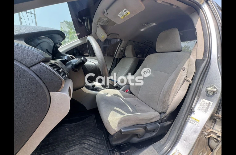 2013 HONDA ACCORD LX - 4/7