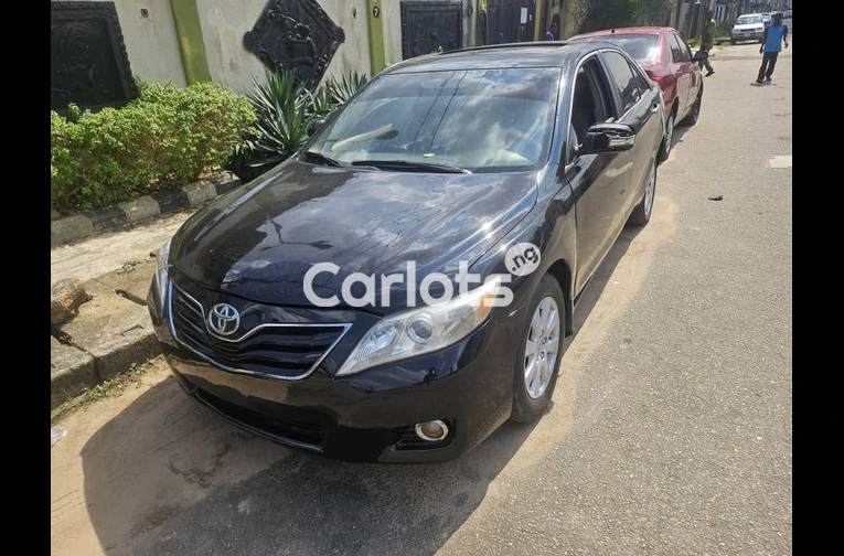Used Toyota Camry 2008 - 1/7