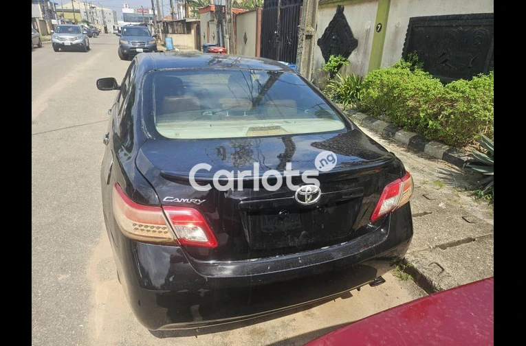 Used Toyota Camry 2008 - 2/7
