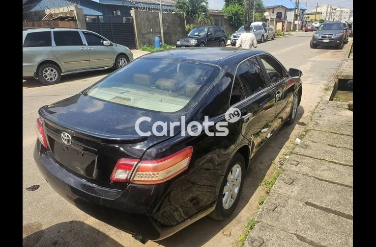 Used Toyota Camry 2008 - 4/7