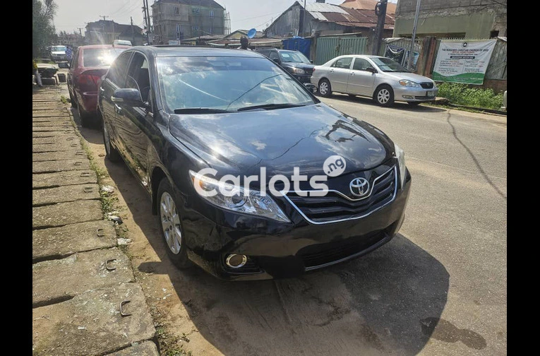 Used Toyota Camry 2008 - 5/7