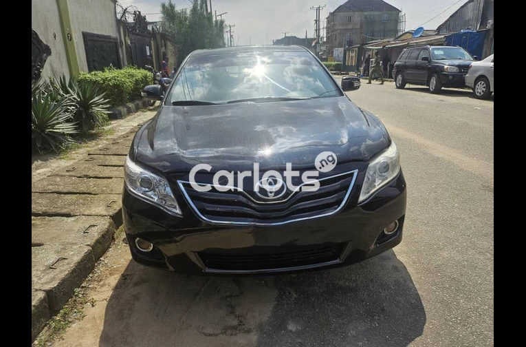 Used Toyota Camry 2008 - 7/7