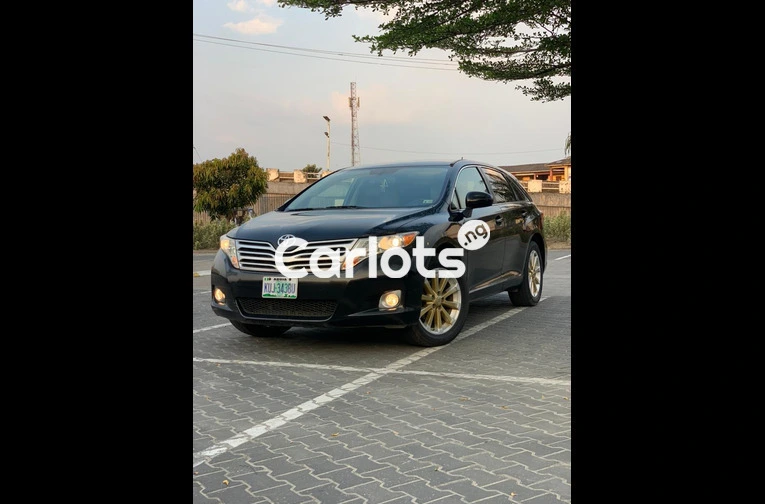 Toyota Venza 2011 (Registered)