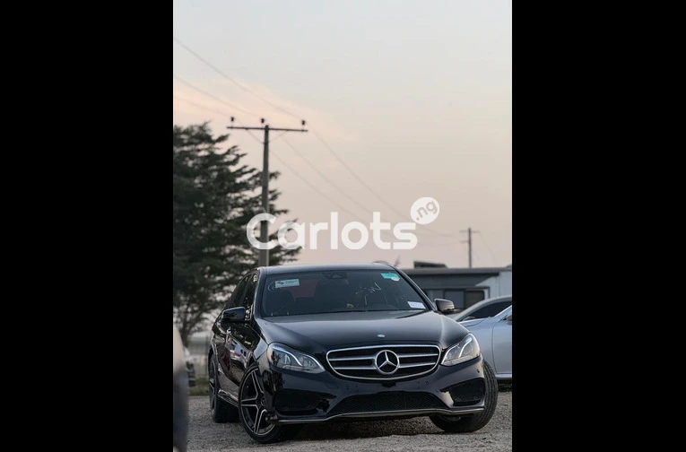 2014 MERCEDES E350