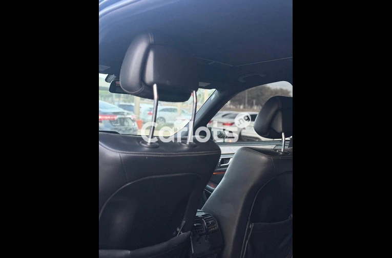 2014 MERCEDES E350 - 6/7