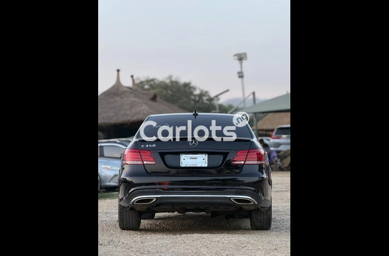 2014 MERCEDES E350 - 7/7