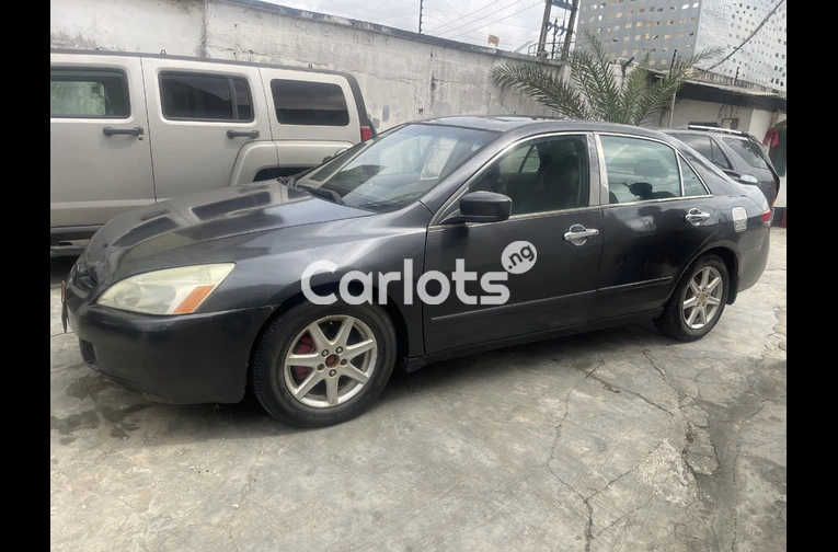 Clean Honda EOD V6 2003 - 6/7