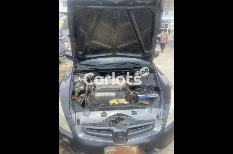 Clean Honda EOD V6 2003 - 7/7