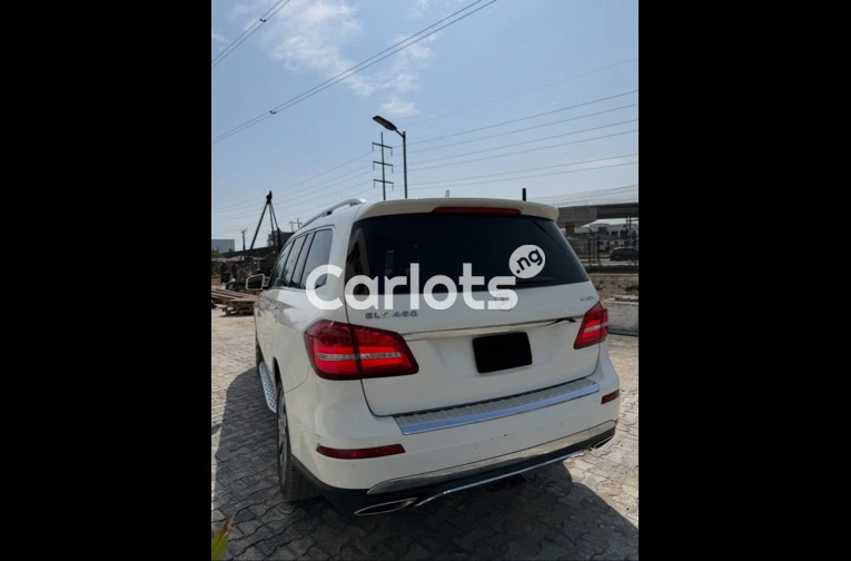 GLS 450 2017 MODEL - 2/5