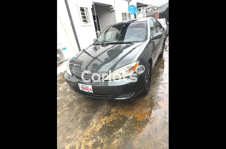 Toyota Camry 2005 Big daddy