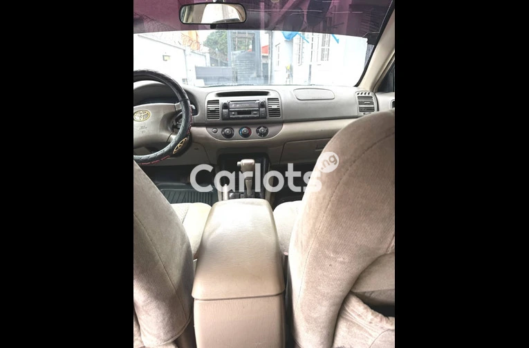 Toyota Camry 2005 Big daddy - 4/7