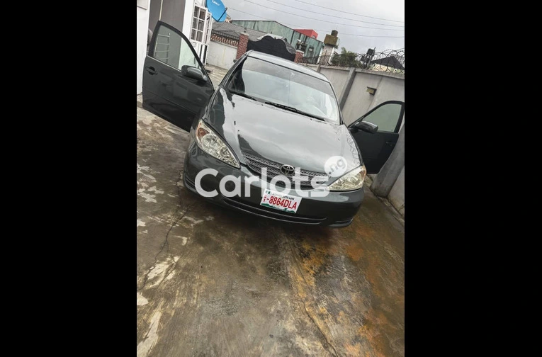 Toyota Camry 2005 Big daddy - 5/7