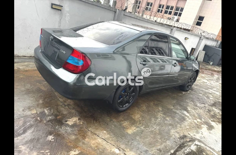 Toyota Camry 2005 Big daddy - 6/7